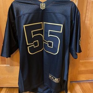 Minnesota Vikings Anthony Barr Jersey Size Large